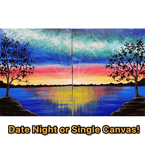 Cosmic Nightfall Date Night